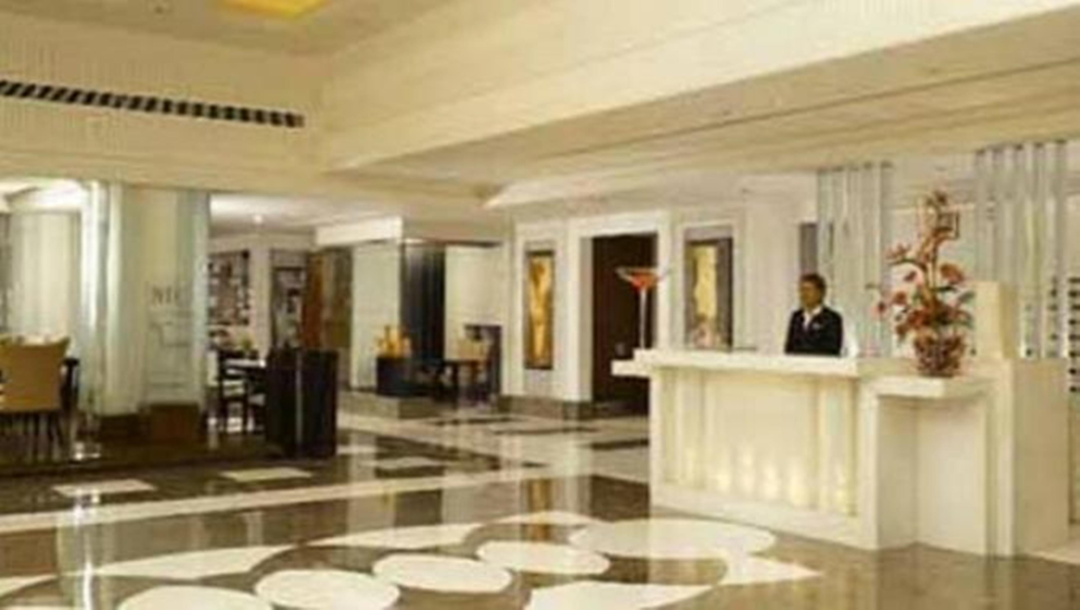 Park Plaza Gurgaon Hotell Exteriör bild